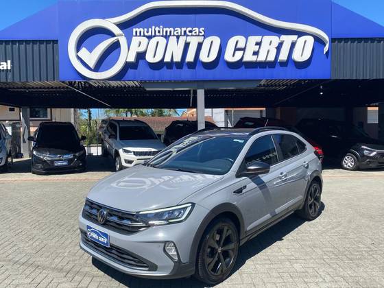 VOLKSWAGEN NIVUS 1.0 200 TSI TOTAL FLEX COMFORTLINE AUTOMÁTICO VOLKSWAGEN NIVUS 1.0 200 TSI TOTAL FLEX COMFORTLINE AUTOMÁTICO